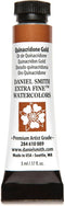 Daniel Smith 284610089 Extra Fine Watercolors Tube, 5ml, Quinacridone Gold, 0.17 Fl Oz (Pack of 1)...