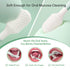 Oral Mucosal Cleaner|Silicon Oral Care Cleaner|Gum Massager with Air Bag(1 pc)...