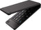 Foldable Bluetooth Keyboard, Portable Wireless Keyboard Rechargeable Full Size Ultra Slim Folding Keyboard Compatible iOS Android Windows Smartpho...
