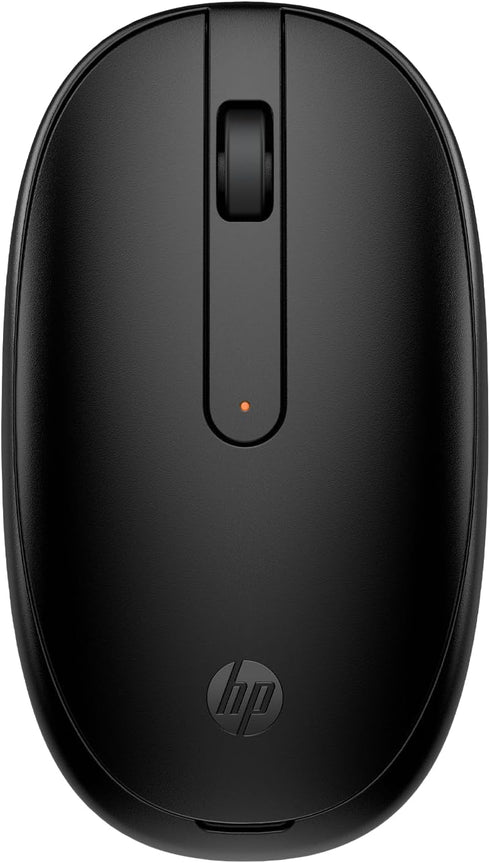 HP 240 Bluetooth® Mouse, Lock On with Bluetooth® 5.1 Wireless connectivity, Super Accurate Tracking at 1600 DPI, Sleek ambidextrous Design with Th...