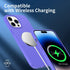 Designed for iPhone 14 Pro Max Case, Silicone Ultra Slim Shockproof Phone Case with Soft Anti-Scratch Microfiber Lining, [Enhanced Camera Protecti...