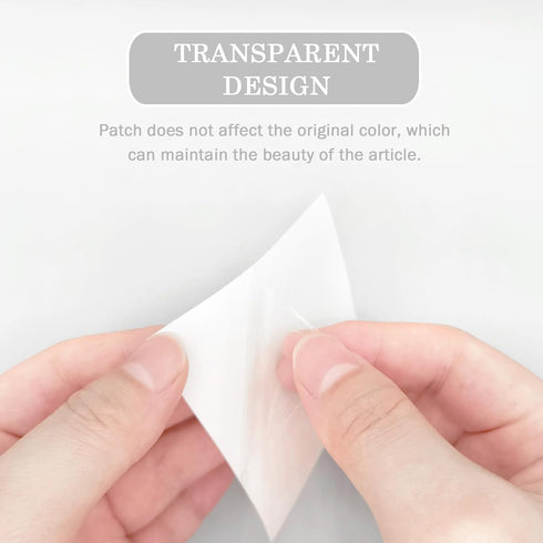 10pcs TPU Pool Patch Repair Kit Waterproof Inflatable Patch Repair for Air Mattress, Bounce House, Tent, Canvas, Canopy, Swimming Pool, Pool Float...