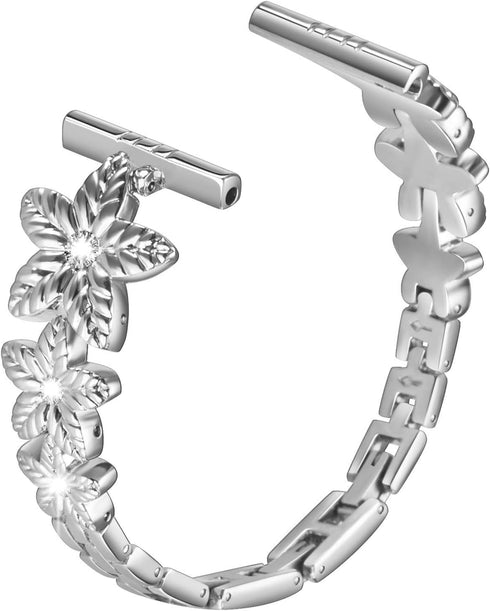 20mm Band Compatible with Samsung Galaxy Watch 7 FE 6 5 4 40mm 44mm/Watch 5 Pro 45mm/Galaxy Watch 4 6 Classic Band 42mm 46mm 43mm 47mm/Watch 3 41m...