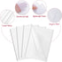 160 Sheets White Tissue Paper 14 X 20 Inches Tissue Paper Bulk for Packaging Gift Bags Wedding Birthday Art Crafts...