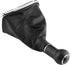 Shift Knob 6 Speed for Bora for GOLF MK4 1998-2007,Car Gear Shift Knob Stick Gaiter Boot Frame,Plastic&Synthetic Leather Material...