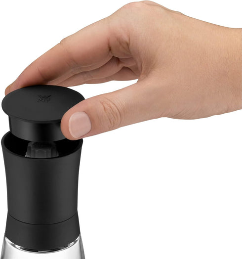 WMF Trend Spice Mill Black Empty with Ceramic Grinder....