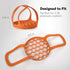 SiCheer Pressure Cooker Sling Silicone Bakeware Sling Compatible with Instant Pot 3 Qt, Compatible with Other Brand Multi-Function Cookers...