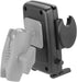 ARKON Mounts 4-Hole AMPS to 38mm (1.5") Ball Adapter | DUAL-T Compatible Phone Mount | Reinforced Composite Construction for Durability | Designed...