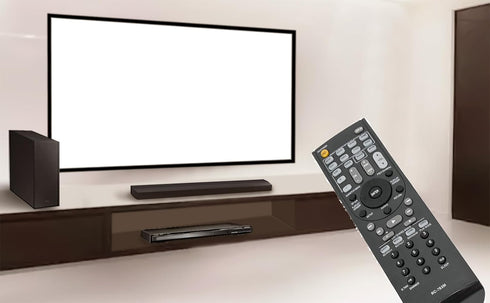 RC-762M Replace Remote Control fit for Onkyo AV Receiver AVX-280 AVX-290 HTP-380 HT-R280 HT-R290 HTR380 HT-R380 HT-R390 HT-R538 HT-RC230 HT-S3300 ...