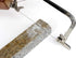 Coping Saw Steel Frame for Wood Stone Jade Metal Cutting Multifunction Hand Tool...