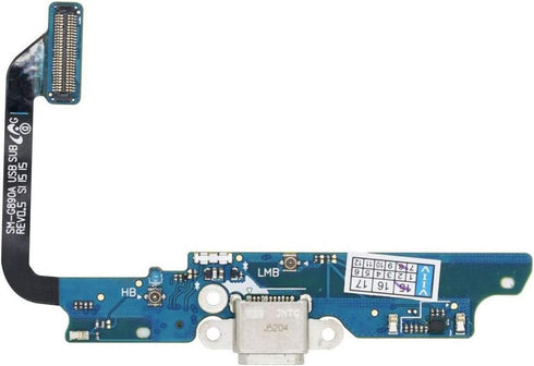 Mustpoint USB Charger Dock Charge Port Flex Cable for Samsung Galaxy S6 Active G890A AT&T...