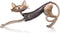 Too-arts Metal Sculpture Iron Art Cat Spring Handicraft Crafting Home Decoration Furnishing Craft...