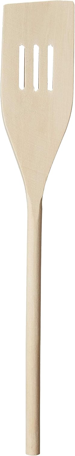 7 Piece Organic Wood Utensil Set, Spatula and Spoons | Eco-friendly Safe Kitchen Cooking Tools...