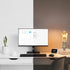 Tissting Vintage Wooden Lamp Base E26/E27 Table Lamp Holder with Dimmable Button Adjust Brightness Mini Short Desk Lamp Exposed Bulb Base with US ...