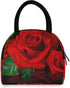 Red Rose Lunch Bag Tote Bag Lunch Bag for Women Lunch Box Insulated Lunch Container...