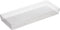 Oggi Clear Drawer Organizer - 6.25" X 15.75" - Ideal for Organizing Kitchen Drawers, Office, Desk, Silverware, Kitchen Utensils, Cosmetics and Bat...