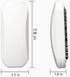 Multi-Functional Table Crumb Sweeper, Handy Rolling Bed Sweeping Brush, Floor Dust Remover, Cleaning Brush for Removing Lint Dust in Clothes, Furn...