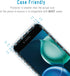 HPTech (2 Pack) Privacy Screen Protector Designed for iPhone SE 3, SE 2022, iPhone SE 2, SE 2020 4.7-inch Anti-Spy Tempered Glass, Anti Scratch, B...
