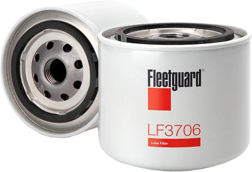 Fleetguard Lube Filter Spin On Part No: LF3706...