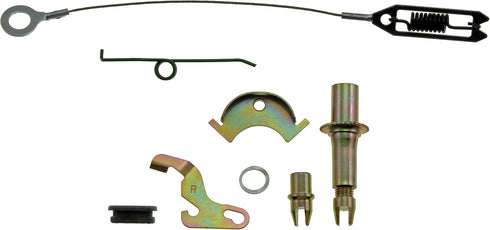 Dorman HW2663 Rear Passenger Side Drum Brake Self-Adjuster Repair Kit Compatible with Select Ford / Jeep / Mazda Models...