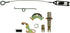 Dorman HW2663 Rear Passenger Side Drum Brake Self-Adjuster Repair Kit Compatible with Select Ford / Jeep / Mazda Models...