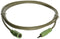 C2G 27408 3.5mm M/F Stereo Audio Extension Cable (PC-99 Color-Coded) (6 Feet, 1.82 Meters) Beige...