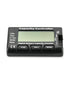 QWORK RC Cellmeter 7 Digital Battery Capacity Checker, Controller Tester Voltage Tester Battery Capacity Checker for LiPo Life Li-ion NiMH Nicd Ba...
