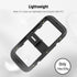 NEEWER Smartphone Video Rig, Phone Video Stabilizer Grip Vlogging Cage with Cold Shoe Tripod Mount, Phone Rig for Videomaker Film Maker Video grap...