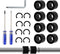 Rubber Roller Replacement Compatible with Cricut Maker/Maker 3, Mat Guide Rubbers for Cricut Repair Accessories (Rings Roller Set)...