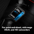 Lexar High-Performance 800x 256GB SDXC UHS-I Memory Card, C10, U3, V30, Full-HD & 4K Video, Up to 120MB/s Read, for Point-and-Shoot Cameras, Mid-R...