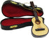 Kurt Adler J4544 5.52" Wood Pearlized Guitar Ornament...