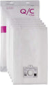 Eagles 6pack Replacement Style Q/C Vacuum bags compatible with Kenmore canister vacuum...