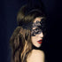 15 Packs Women's Sexy Flexible Lace Masks Eye-mask for Ball Party Venetian Masquerade Costume - Black...