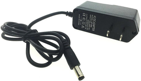 12V AC/DC Power Adapter 5.5mm x 2.1mm Plug 1A(1000MA) UL Listed Power Supply...
