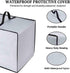 Air Fry Countertop Oven Cover Waterproof Heat-Resistant Dust-Proof Cover with handle for Ninja SP101/SP351/SP201 Digital Air Fry Countertop Oven (...