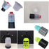 3 Pack Water and Foam Nozzle Tips Head Replacement for 18mm Coarse Thread Foam Sprayer Hand Pressure Foaming Pump Blaster Bottle Car Wash Soap Spr...