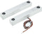 uxcell Rolling Door Contact Magnetic Reed Switch Alarm with 2 Wires for N.O. Applications MC-58...