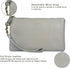 befen Genuine Leather Wristlet Clutch RFID Blocking Bag Cell Phone Wallet Purse Wristlet Wallet Purses and Handbags for Women...