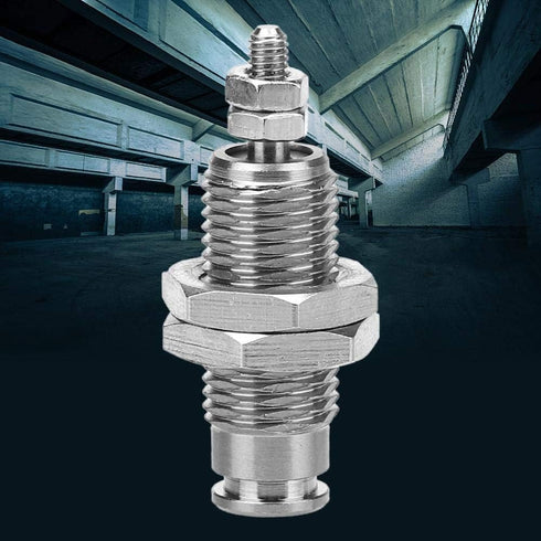 Pneumatic Air Cylinder CJPB Cylinder Single Mini Needle Shape Pneumatic Cylinder Bolt Bore Positioning Devices(CJPB6*15)...