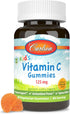 CARLSON LABS Kids Vitamin C Gummies, 60 CT...