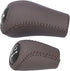 Gear Shift Knob, 5 Speed Manual Gear Shift Knob Lever Fit for 4Runner/Hilux/Land Cruiser Prado 33504-20120-C0(Brown)...