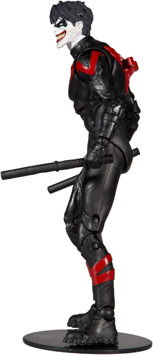 McFarlane Toys DC Multiverse Nightwing Joker 7" Action Figure...