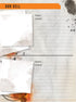 Renegade Game Studios Hunter: The Reckoning 5th Edition Roleplaying Game Expanded Character Sheet Journal...
