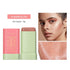 Multi-Use Makeup Blush Stick, Beauty Tinted Solid Blush Stick,Facial Contouring Highlight & Brighten Face Stick, Waterproof Moisturizer Stick, Sui...