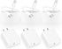 ?MFi Certified?iPhone 14 Fast Charger, Linocell 3Pack 20W USB-C PD Power Wall Charger Block+3Pack 6FT Type-C to Lightning Cable Compatible with fo...