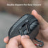 SUREWO Hard Carrying Case for GoPro Hero 13, Mini Hard Shell Carrying Case Travel Portable Storage Bag for GoPro Hero 12/11/10/9/8/7/6/5/4,DJI Osm...