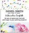 Daniel Smith Extra Fine Watercolor Paint, Watercolor Confetti, Contain 36 Unique Watercolor dot Samples (285900101)...