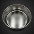 Stainless Steel Dog Bowl, Non-Slip, double wall vacuum insulated, Pet Food Water Bowl with Anti-Spill & Anti-Skid Bottom, 32 oz, Black...