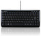 Perixx PERIBOARD-407B ES Mini Teclado USB - Teclas Tipo Chiclet - Negro Brillante - Español……...