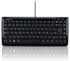 Perixx PERIBOARD-407B ES Mini Teclado USB - Teclas Tipo Chiclet - Negro Brillante - Español……...